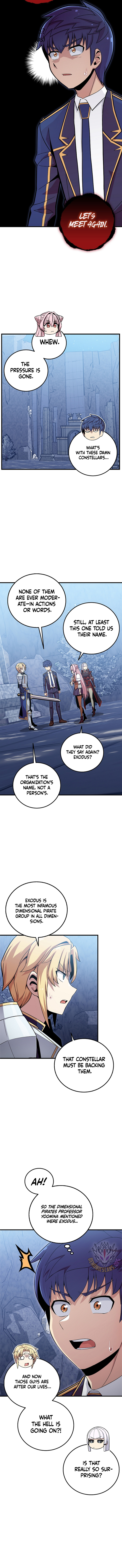 Admission is a Waste of Time Chapter 42 10